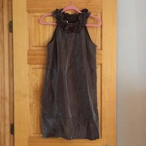 London Times sleeveless dress